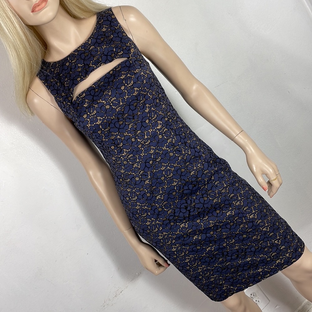 BLACK HALO DRESS